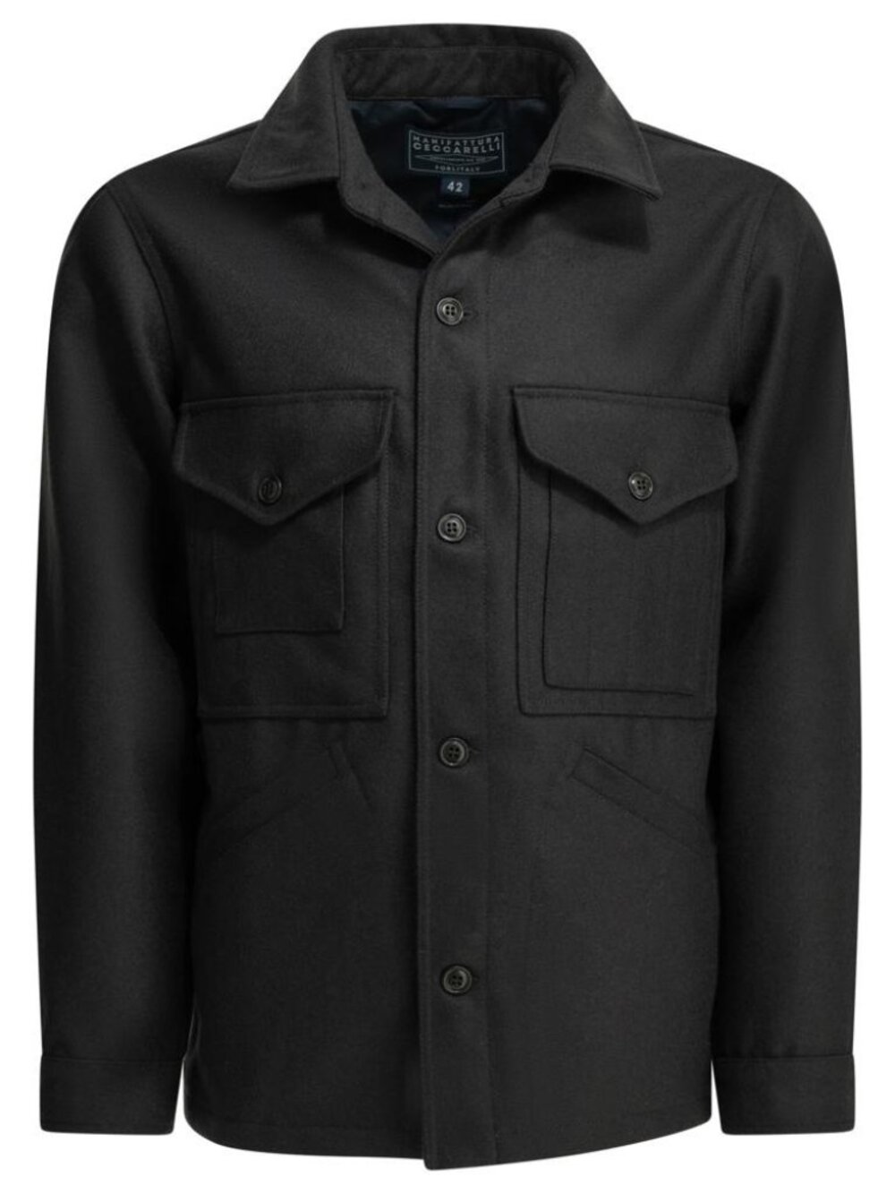 Manifattura Ceccarelli Cruiser Short Coat Tag Size 40 Men